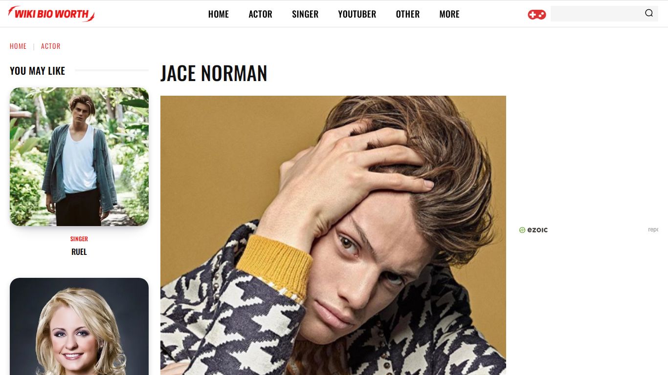 Jace Norman - Girlfriend, Age, Height, Bio, Wiki, Net Worth